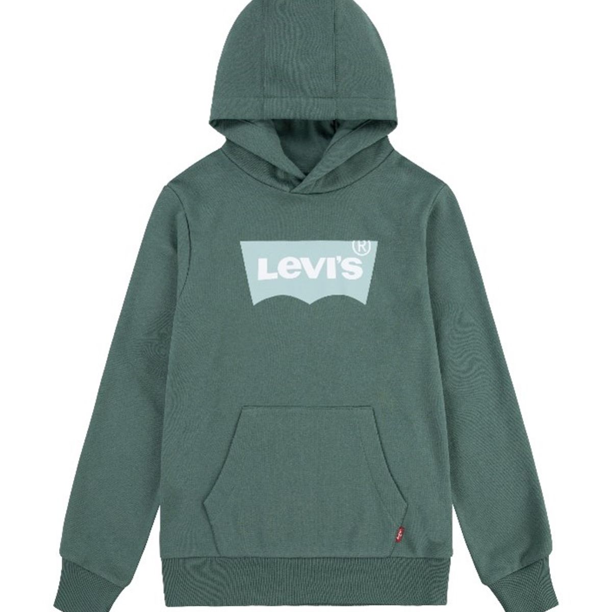 LEVIS - Polera para Niño Hoodie CH Terry Logo Batwing Levis