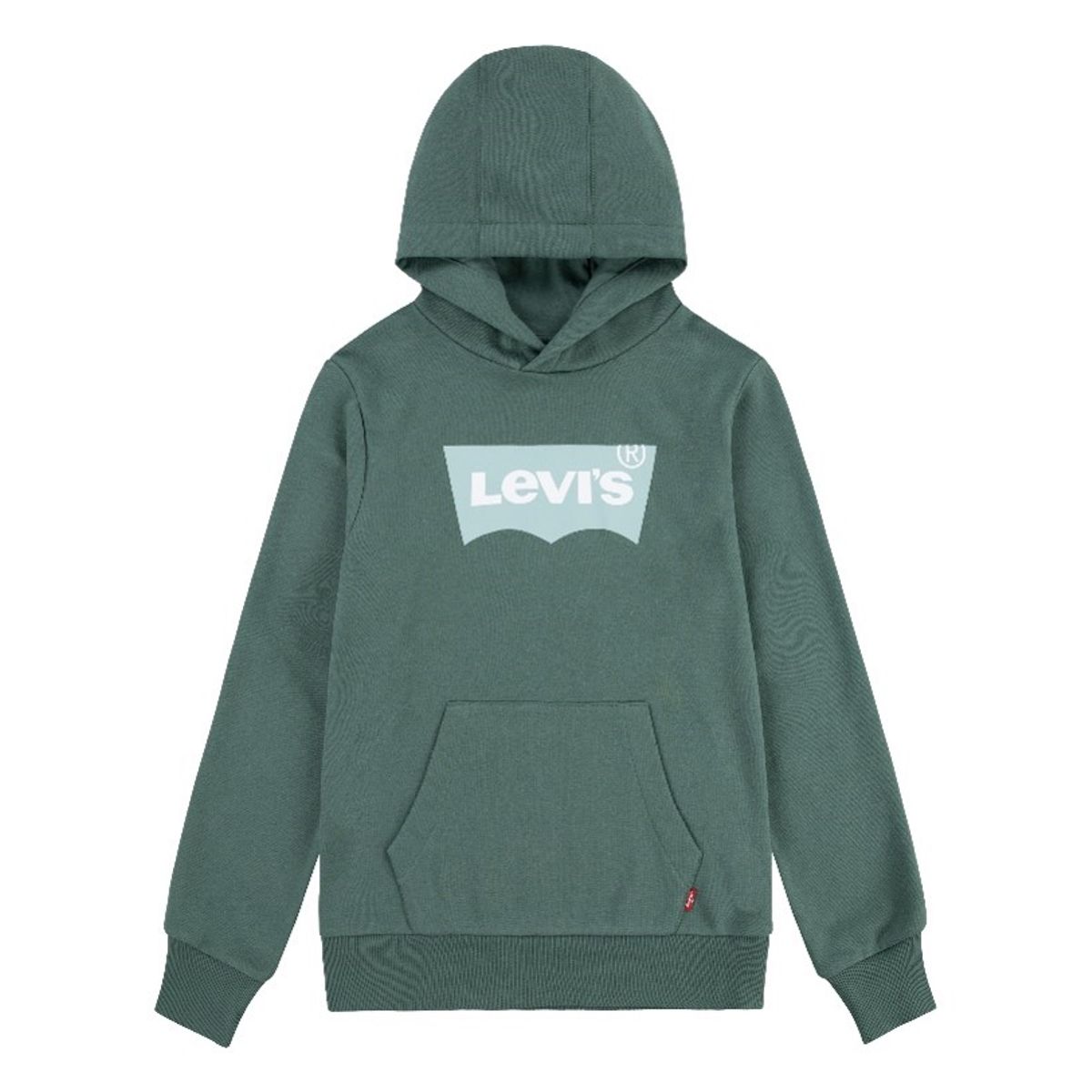 LEVIS - Polera para Niño Hoodie CH Terry Logo Batwing Levis
