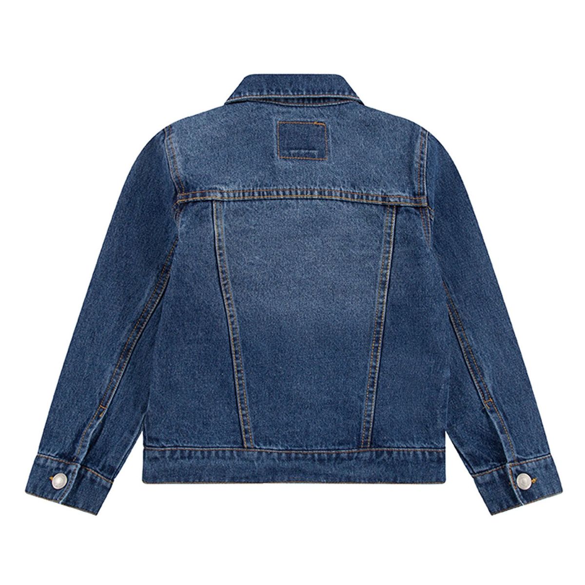 LEVIS - Casaca para Niño Trucker Denim Levis