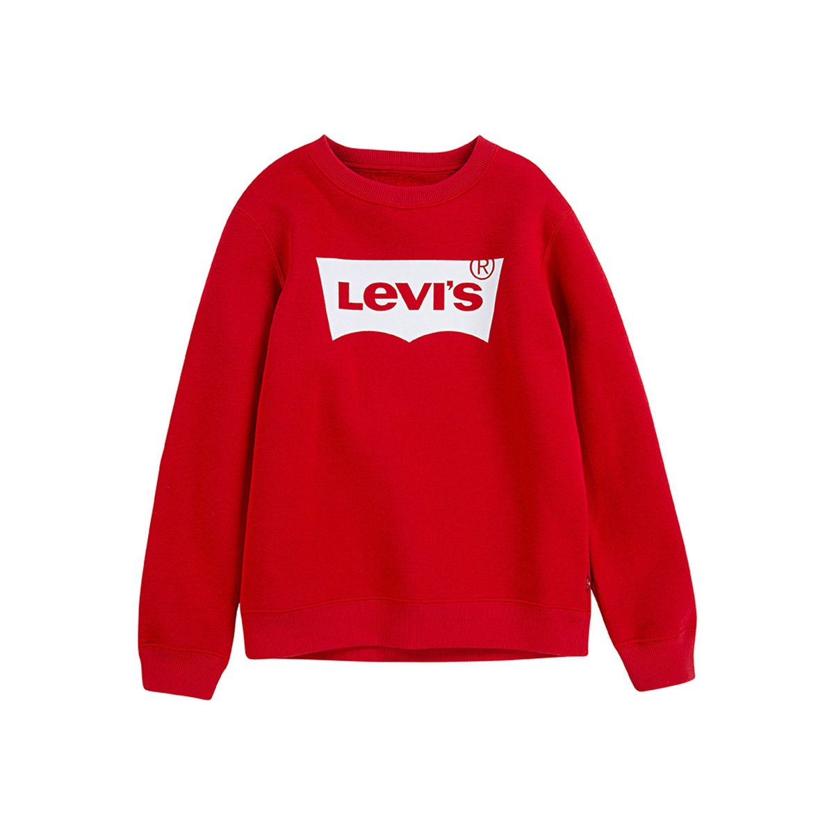 LEVIS - Polera para Niño Crew Neck Logo Batwing Levis