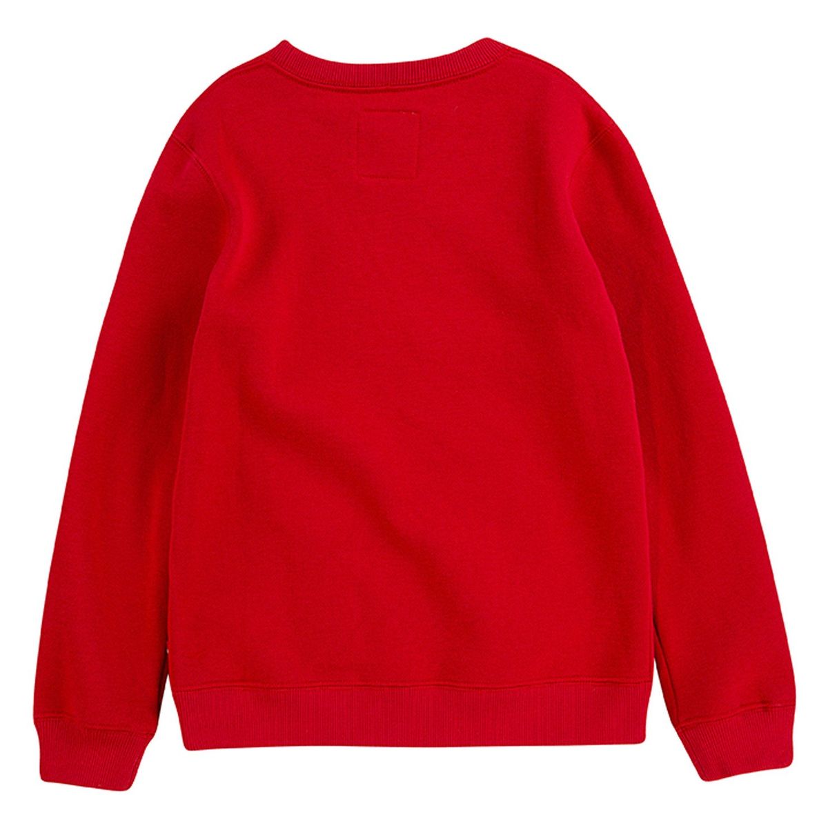 LEVIS - Polera para Niño Crew Neck Logo Batwing Levis