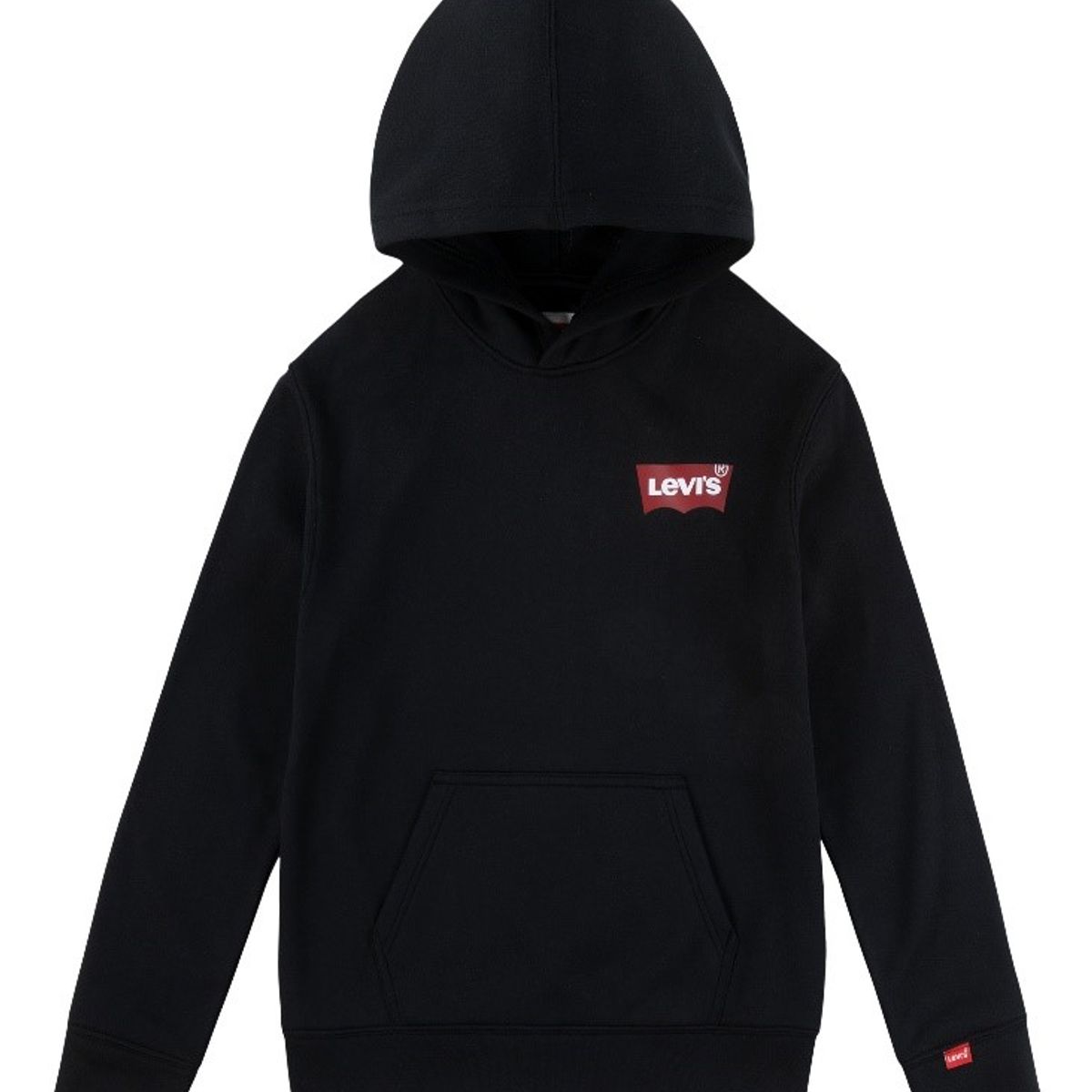 LEVIS - Polera para Niño Hoodie Small Logo Levis