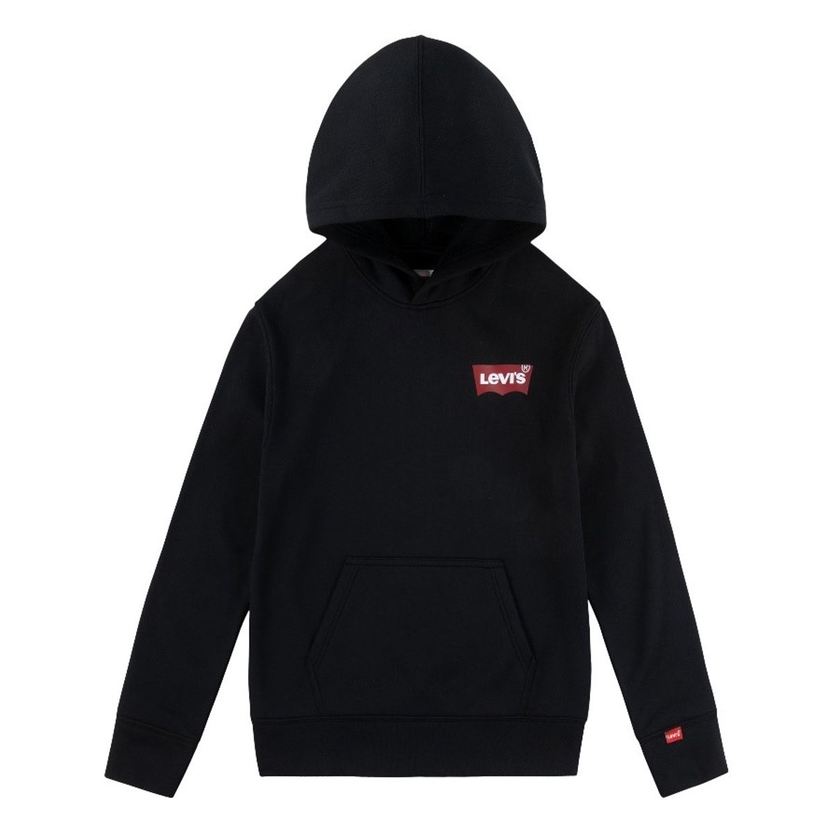 LEVIS - Polera para Niño Hoodie Small Logo Levis