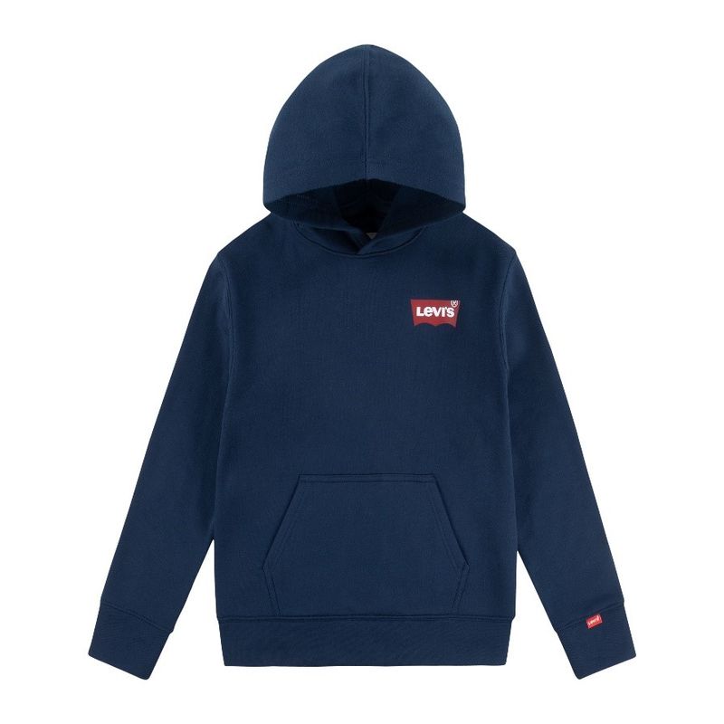 LEVIS - Polera para Niño Hoodie Small Logo Levis