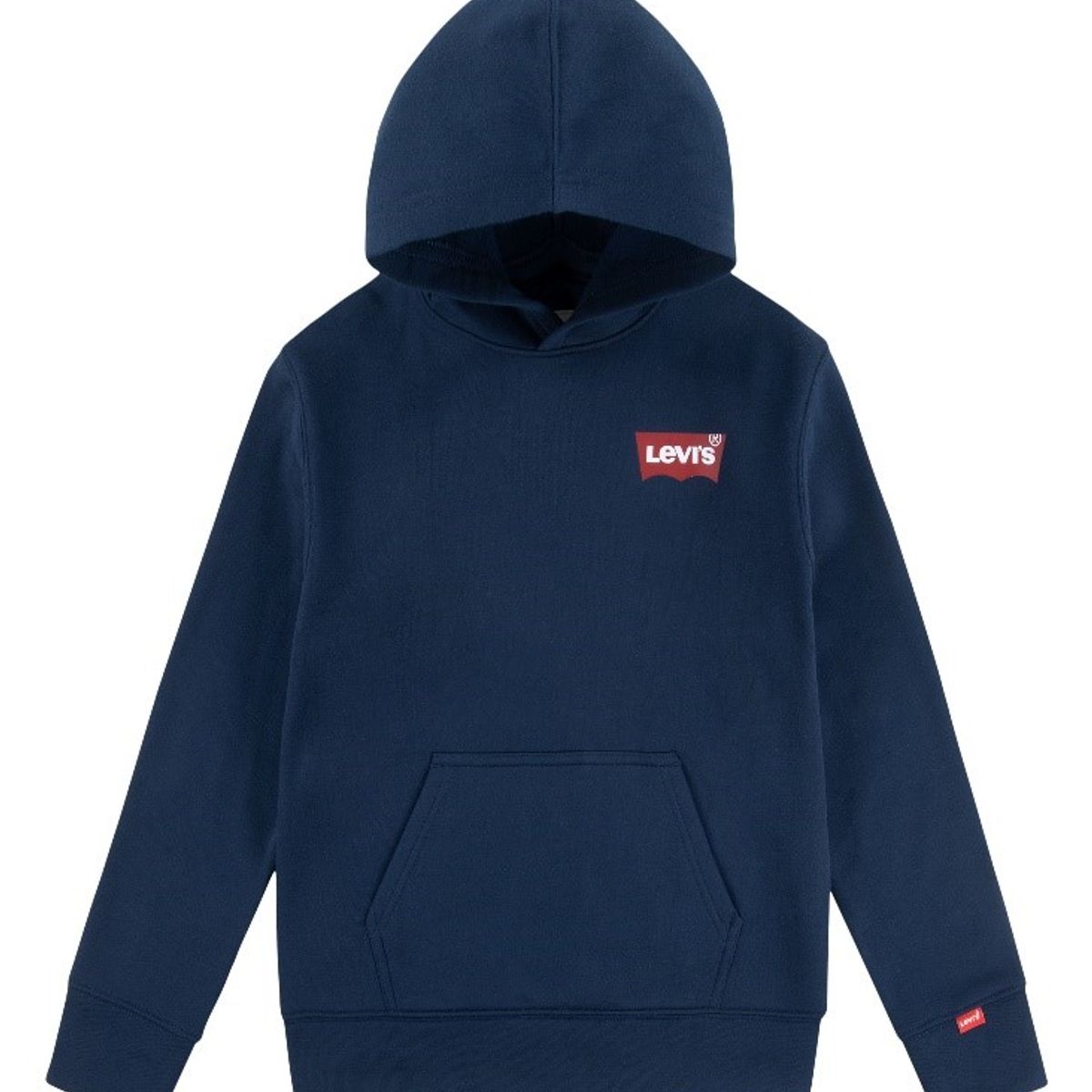 LEVIS - Polera para Niño Hoodie Small Logo Levis