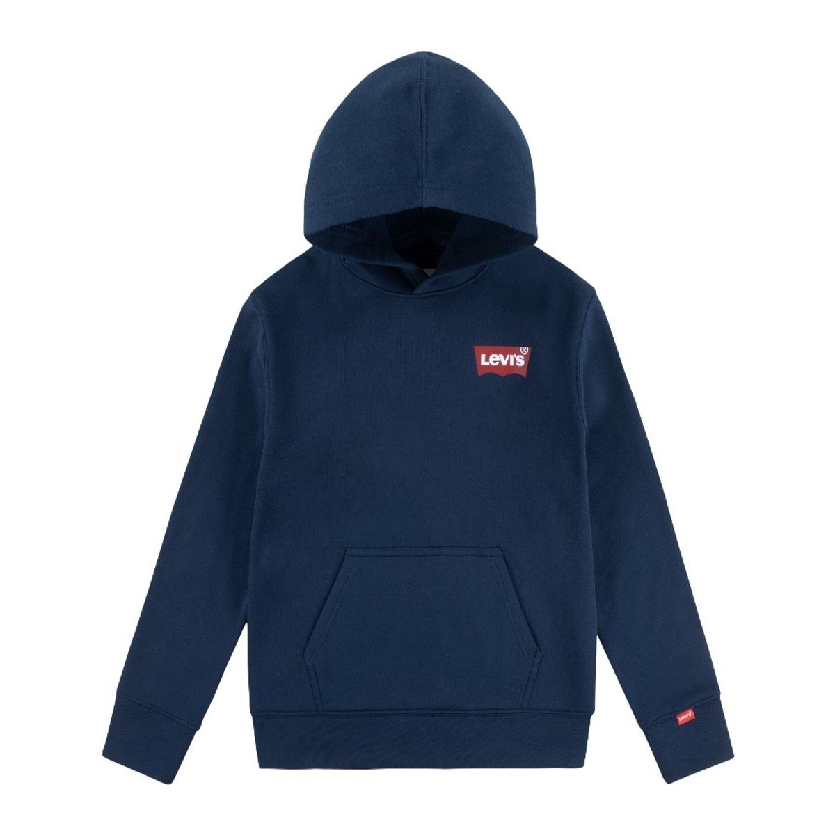 LEVIS - Polera para Niño Hoodie Small Logo Levis