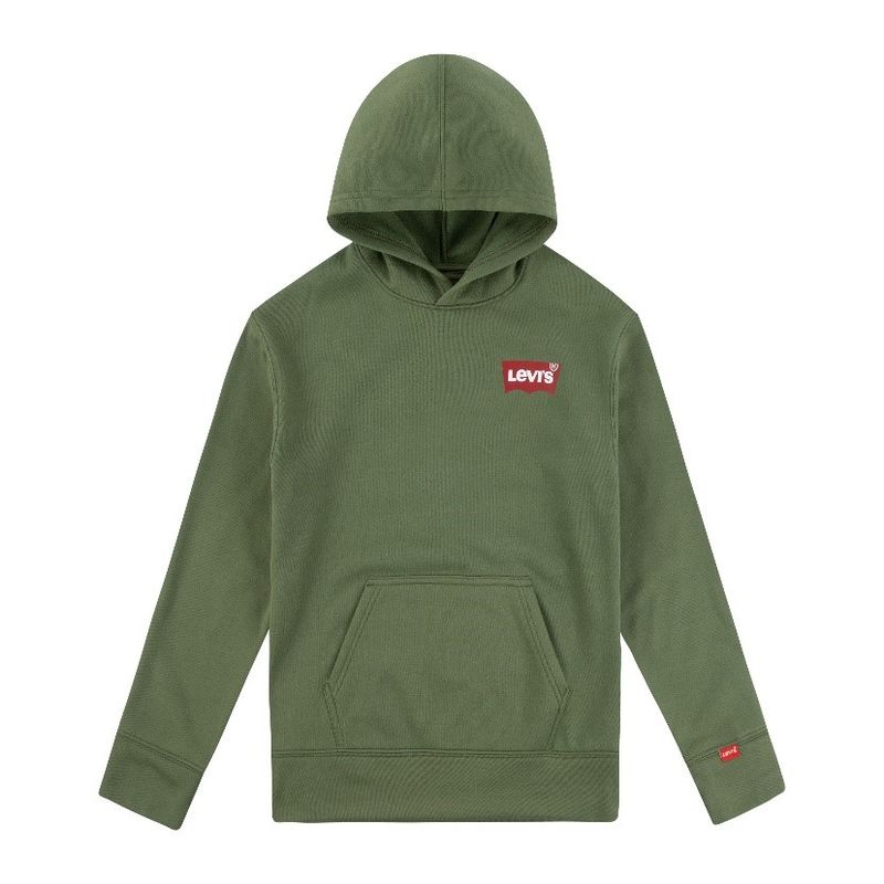 LEVIS - Polera para Niño Hoodie Small Logo Levis