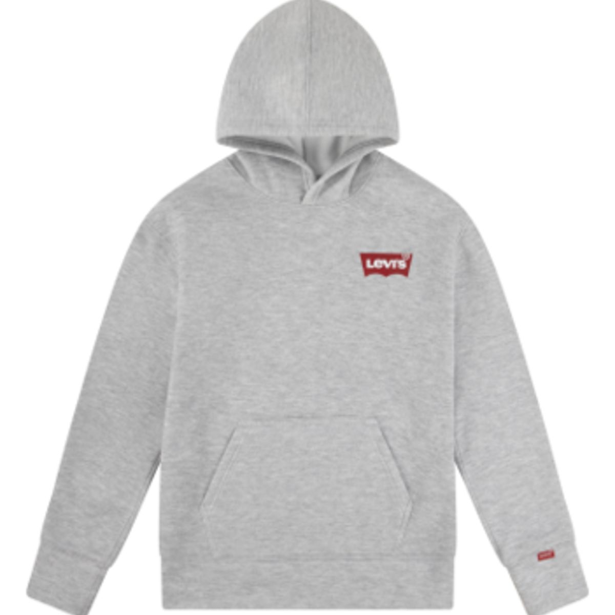 LEVIS - Polera para Niño Hoodie Small Logo Levis