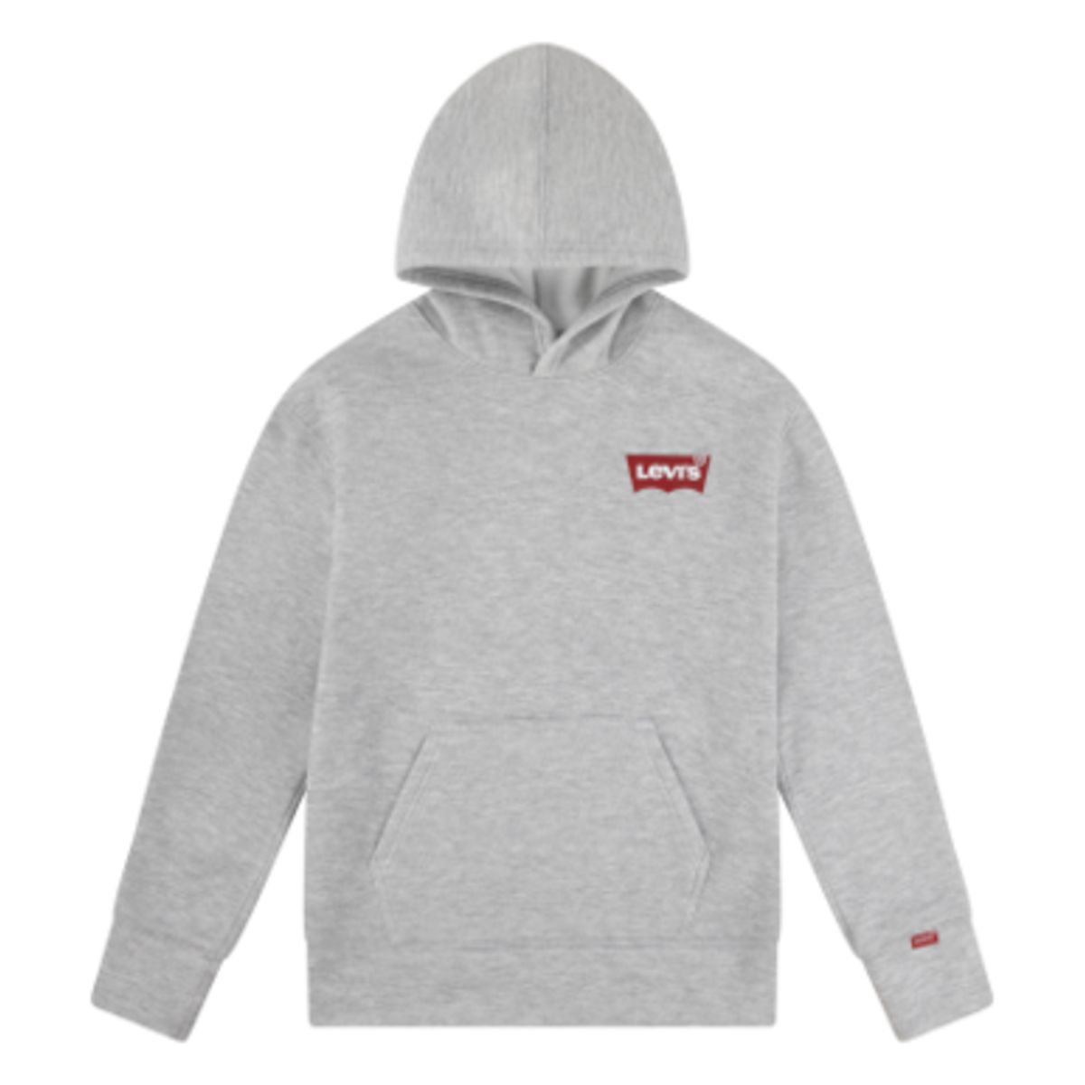 LEVIS - Polera para Niño Hoodie Small Logo Levis