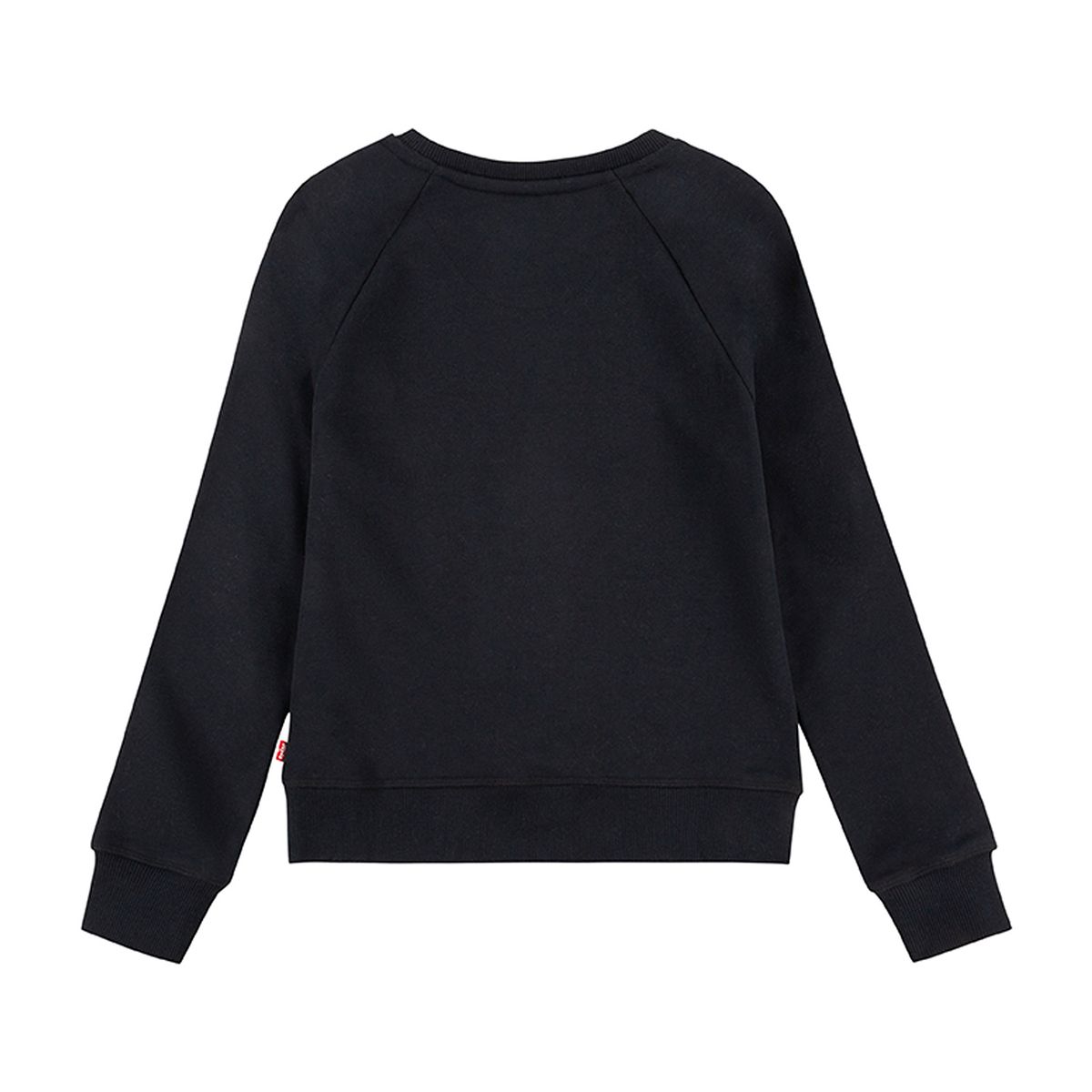 LEVIS - Polera para Niña Crew Neck Poster Logo Levis