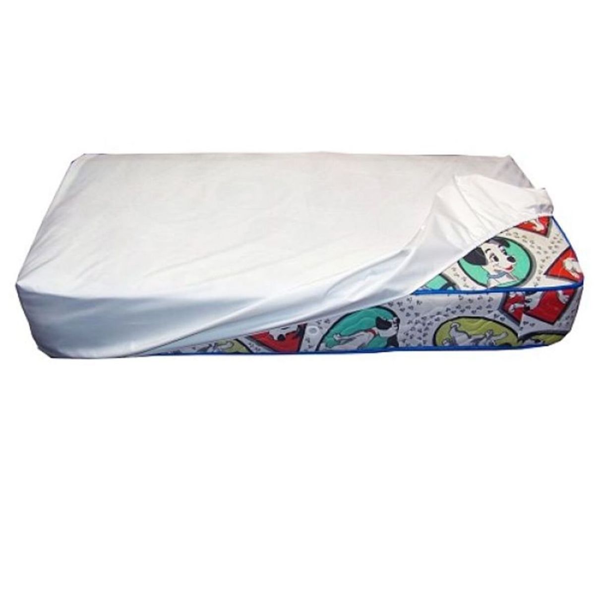 GENERICO - Protector  de colchón impermeable  Antifluidos Talla Cuna