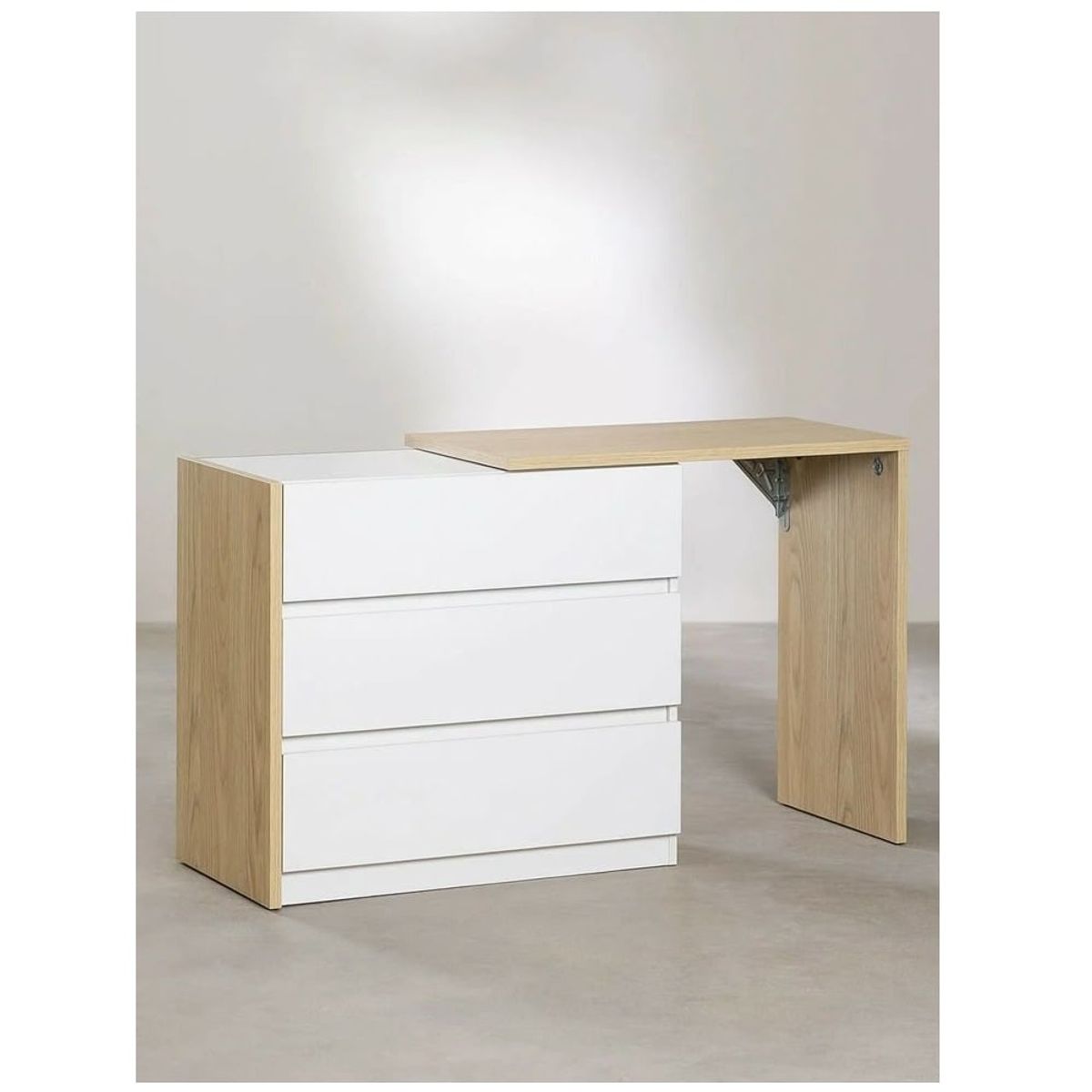 GENERICO - Cómoda Escritorio Extensible Grecia R&R MUEBLES