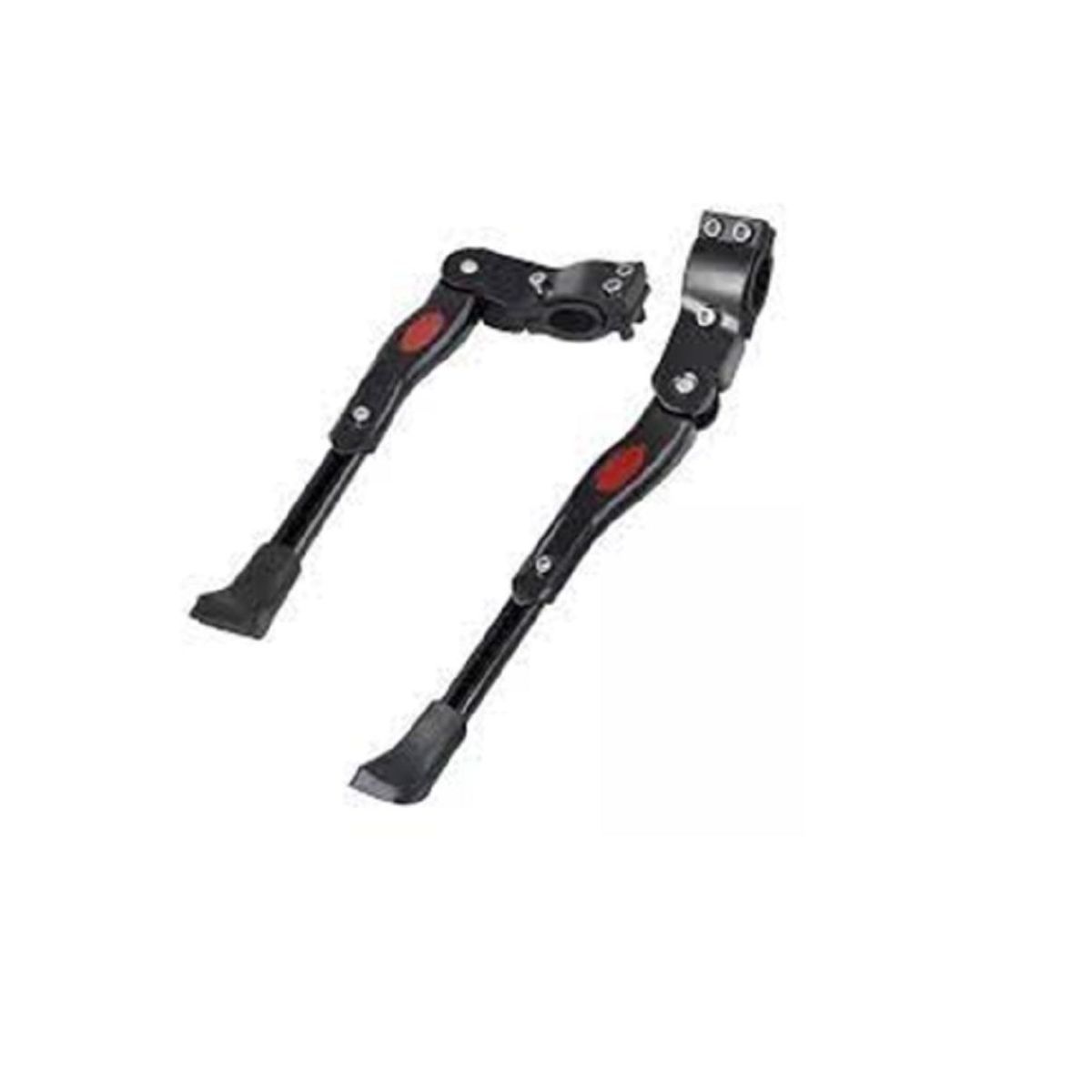 GENERICO - 2 PARADORES DE ALUMINIO PARA BICICLETA ARO 27 O 29