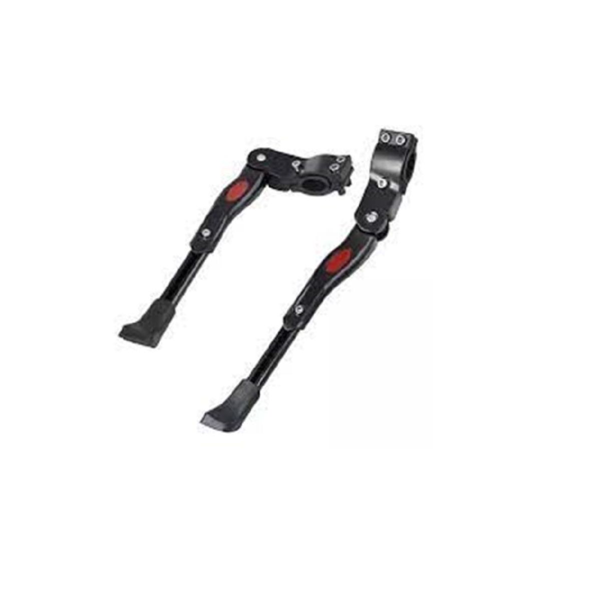 GENERICO - 2 PARADORES DE ALUMINIO PARA BICICLETA ARO 27 O 29