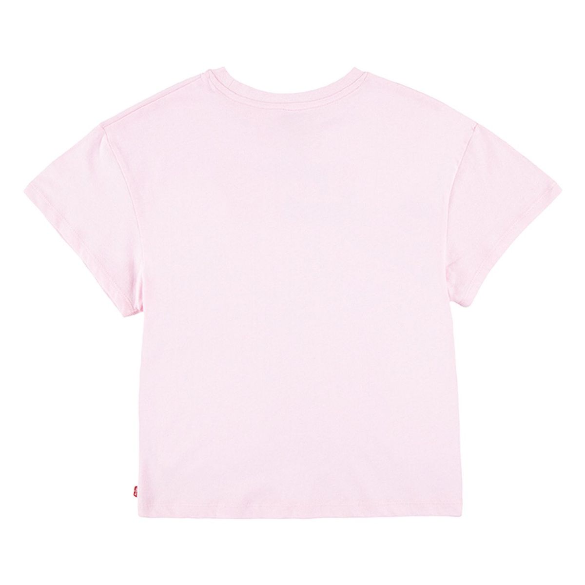 LEVIS - Polo para Niña Manga Corta Logo Metalisada Levis