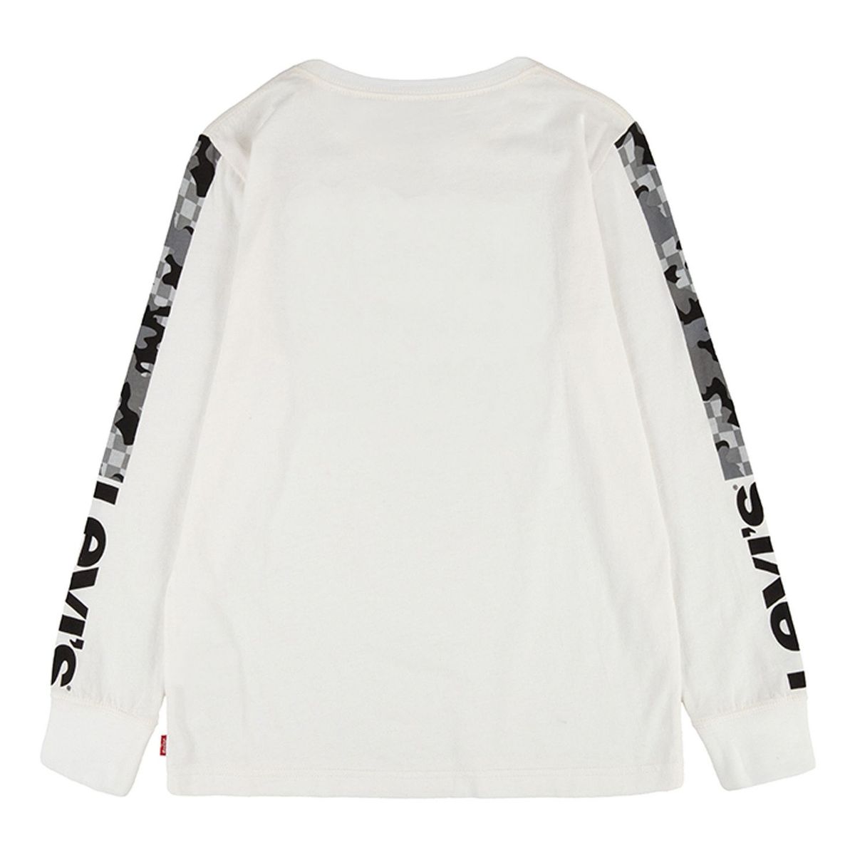 LEVIS - Polo para Niño Manga Larga Racer Levis