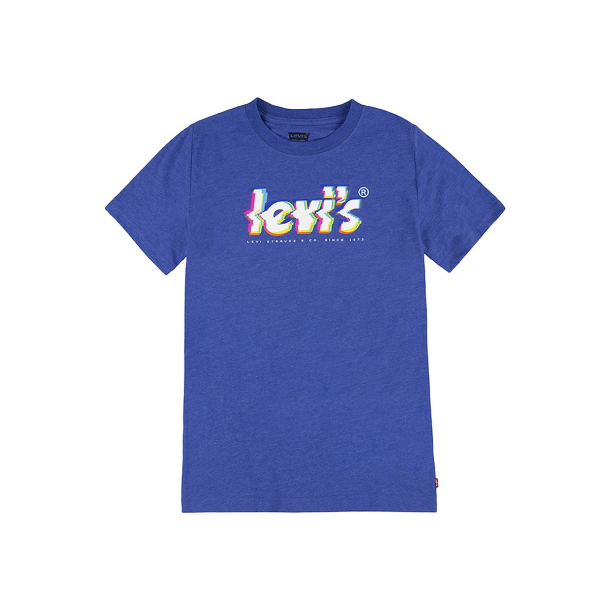 LEVIS - Polo para Niño Manga Corta Electrica Levis