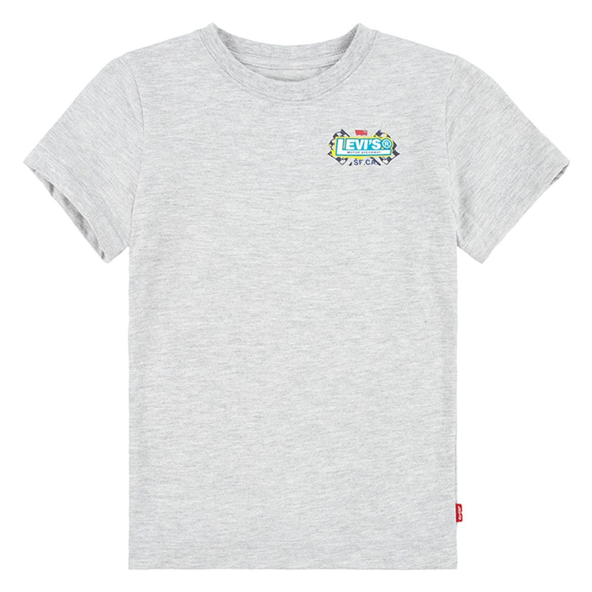 LEVIS - Polo para Niño Manga Corta Racer Back Levis