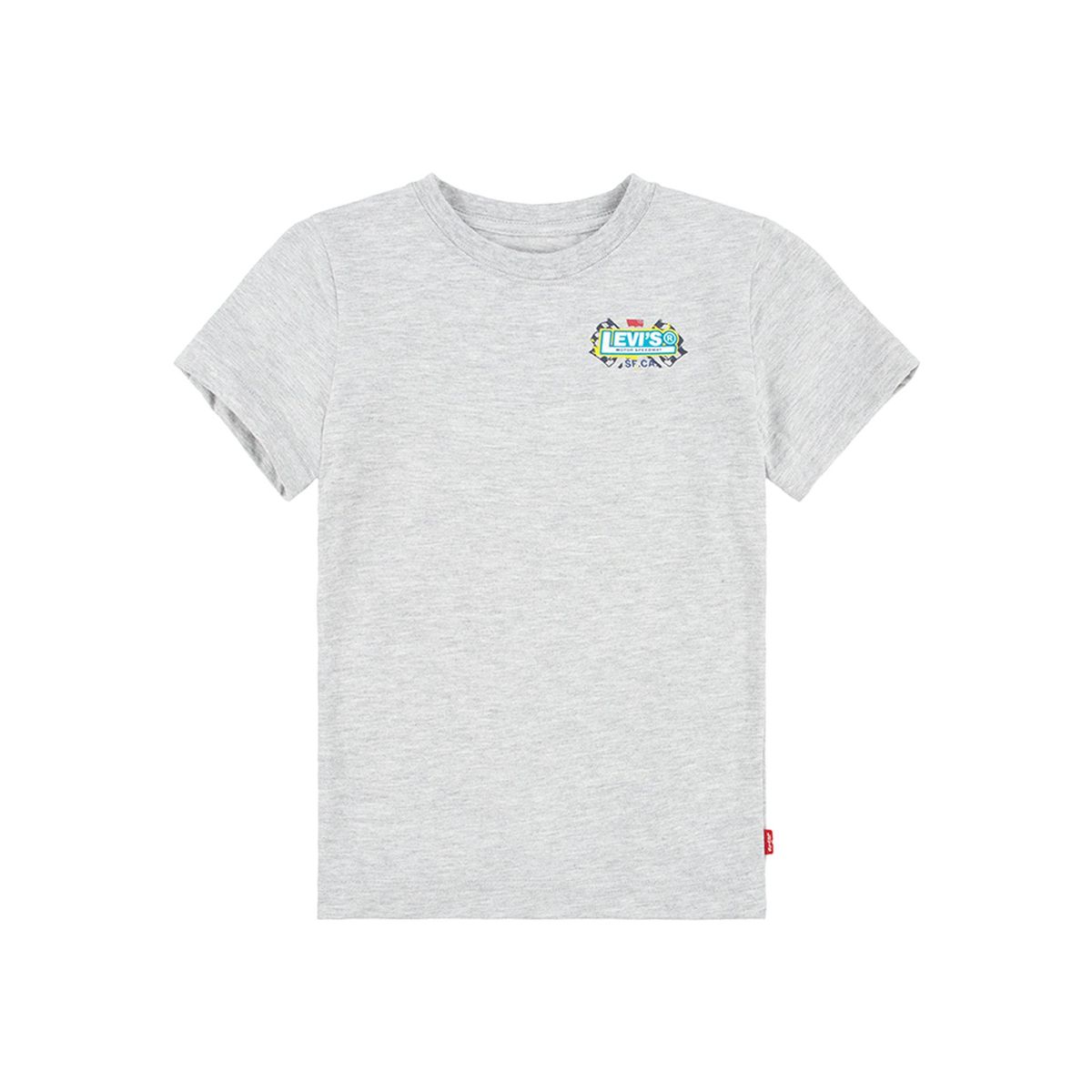 LEVIS - Polo para Niño Manga Corta Racer Back Levis