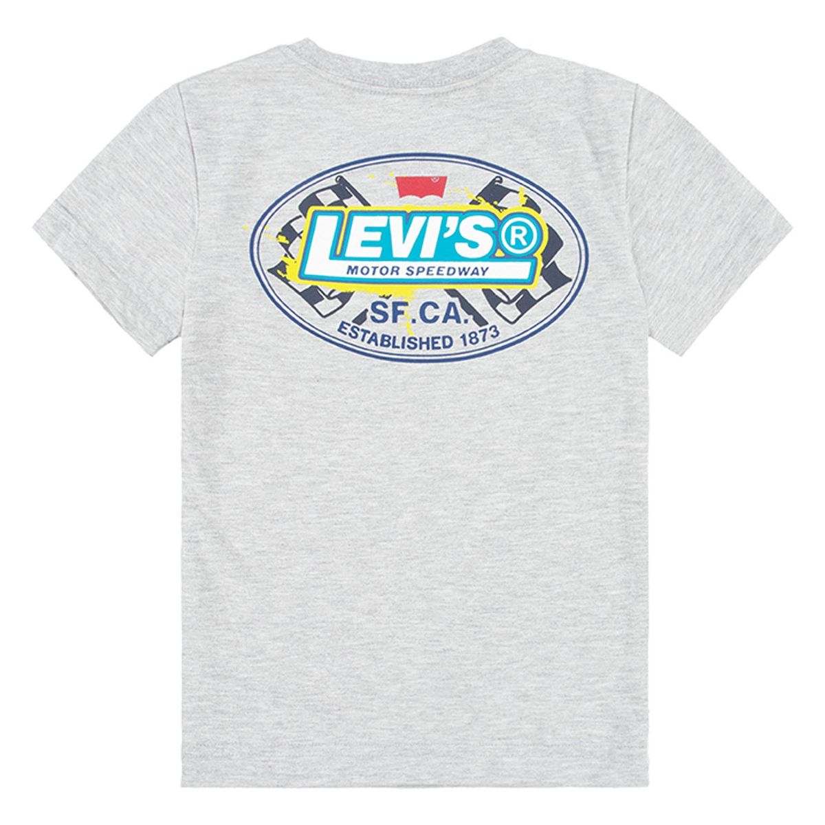 LEVIS - Polo para Niño Manga Corta Racer Back Levis