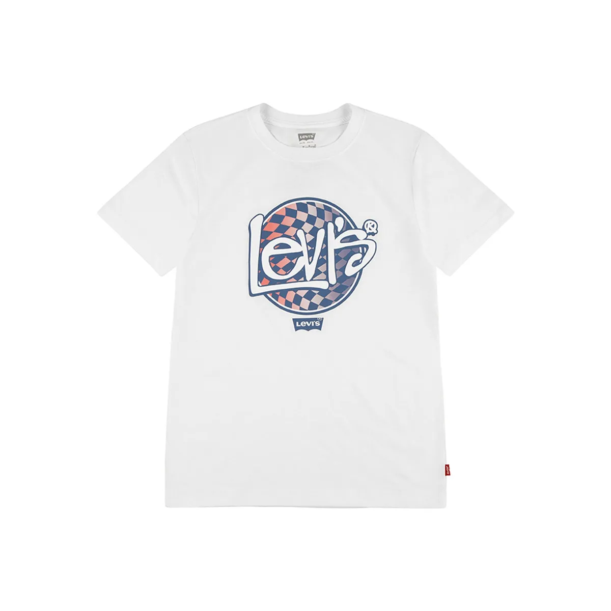 LEVIS - Polo para Niño Manga Corta Racer Levis