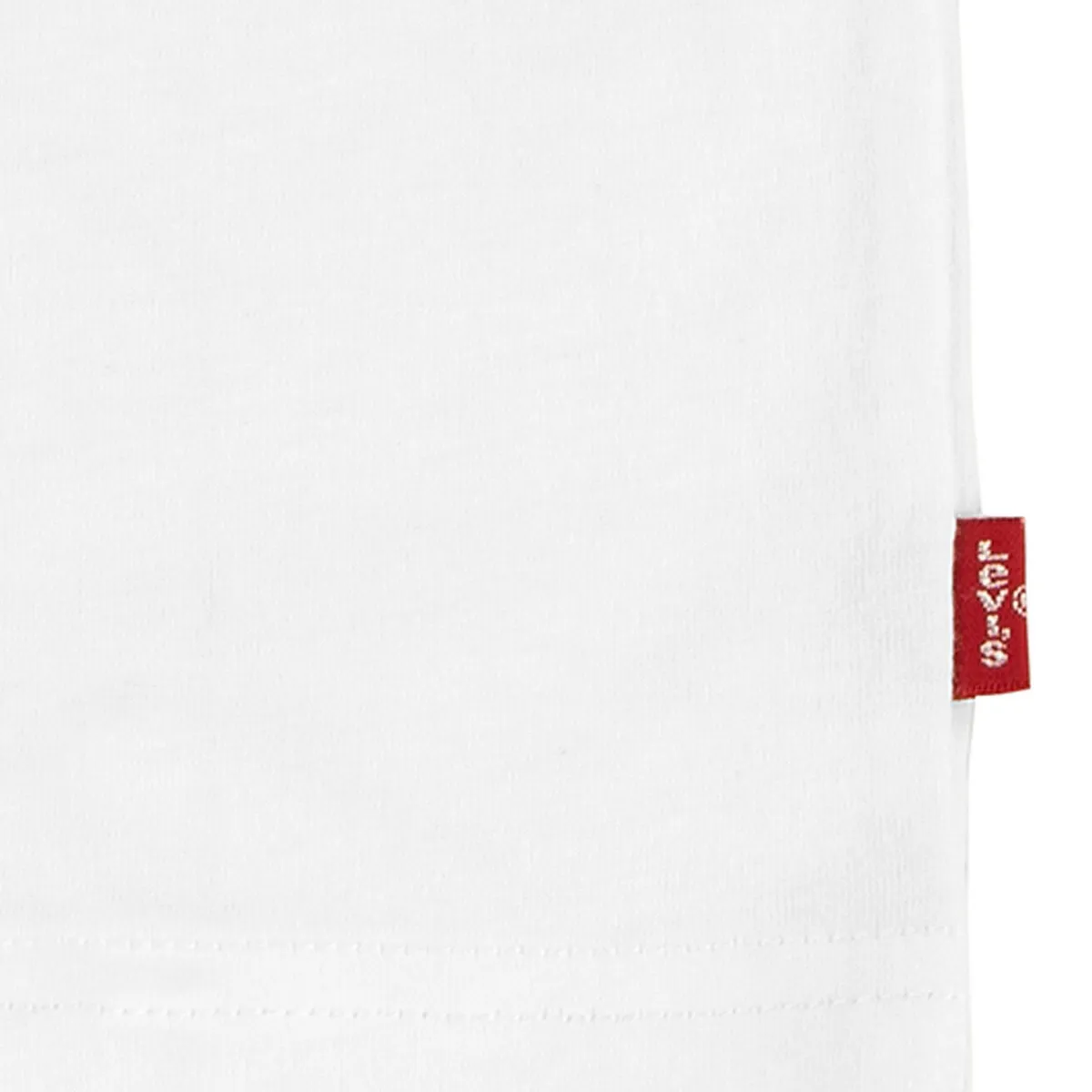 LEVIS - Polo para Niño Manga Corta Racer Levis
