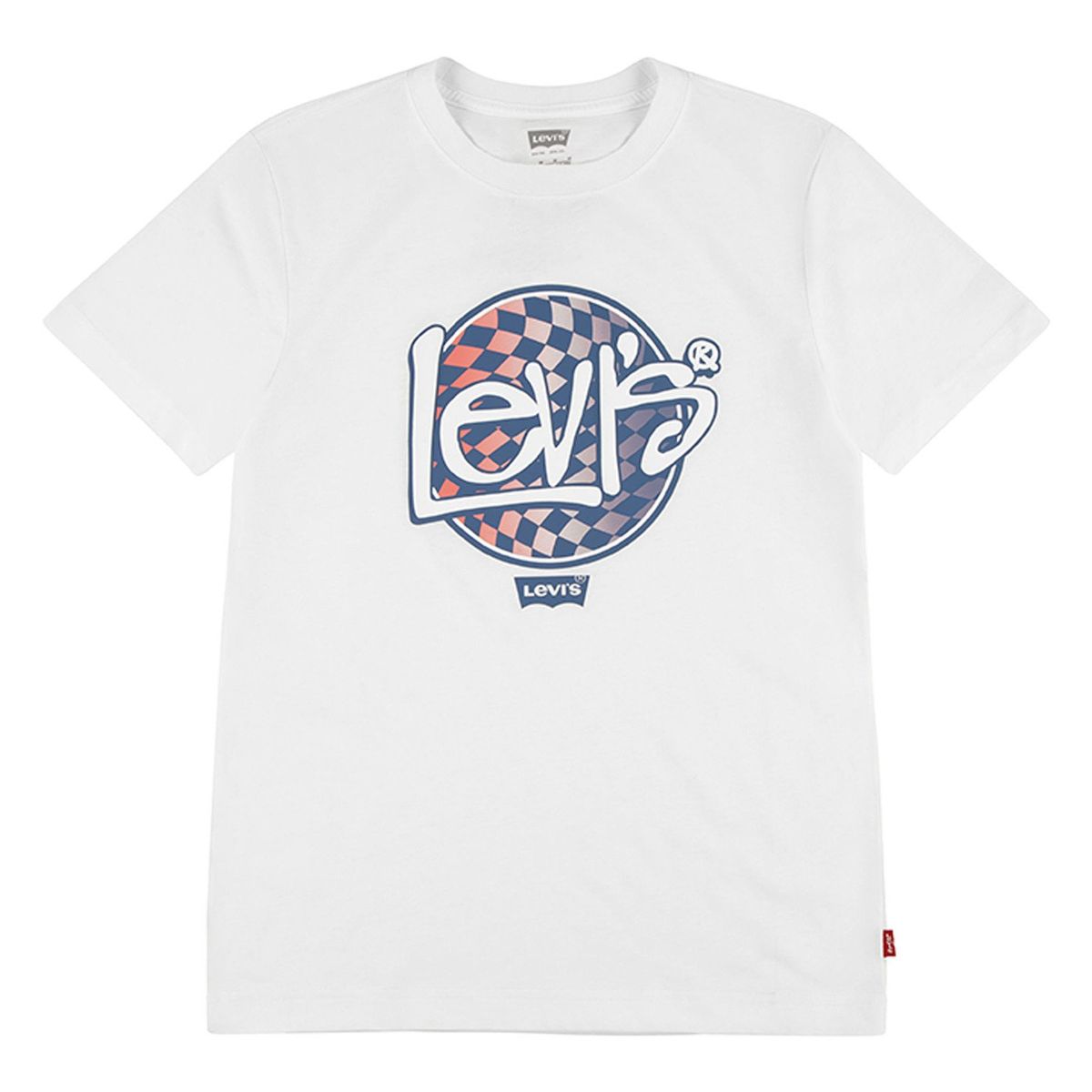 LEVIS - Polo para Niño Manga Corta Racer Levis