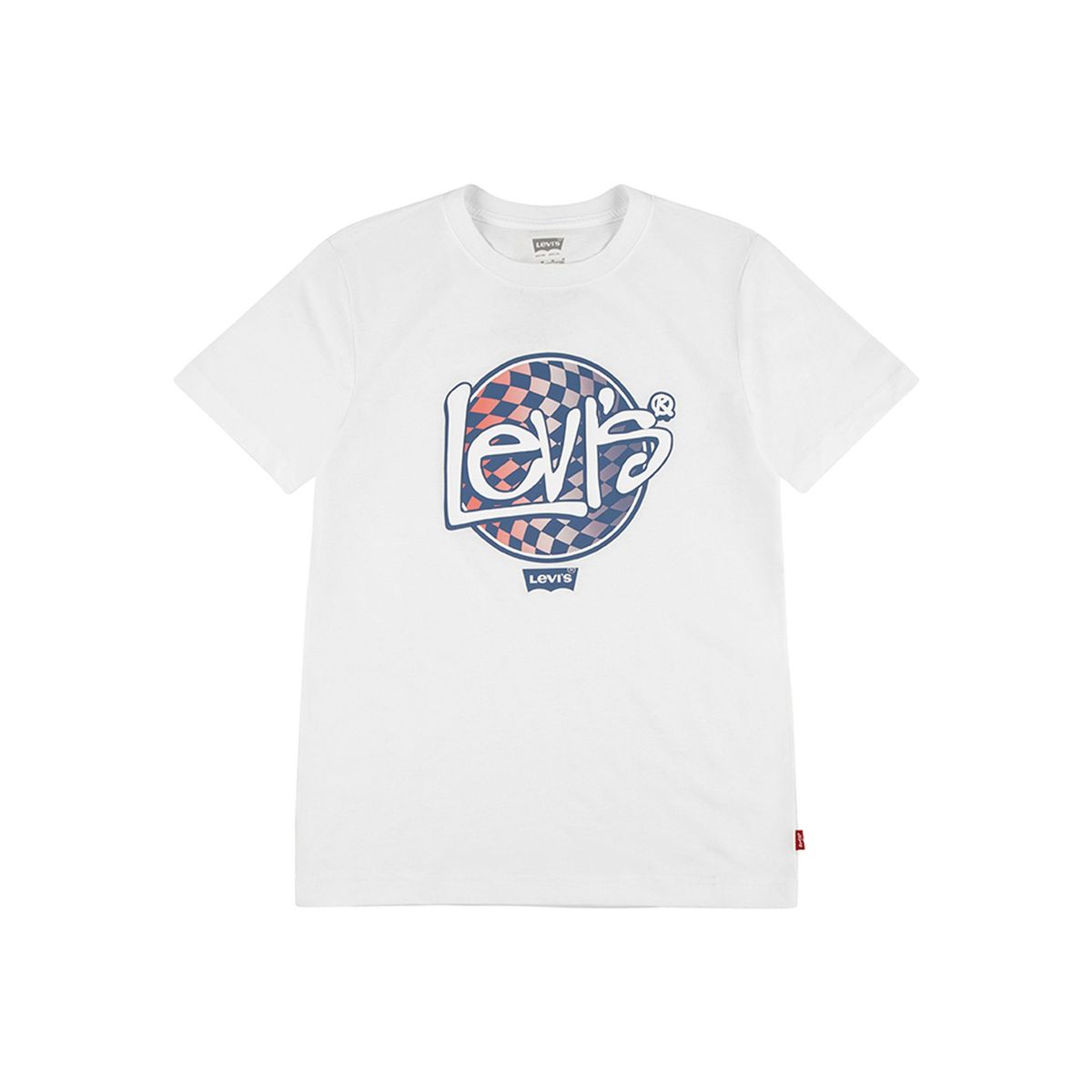 LEVIS - Polo para Niño Manga Corta Racer Levis