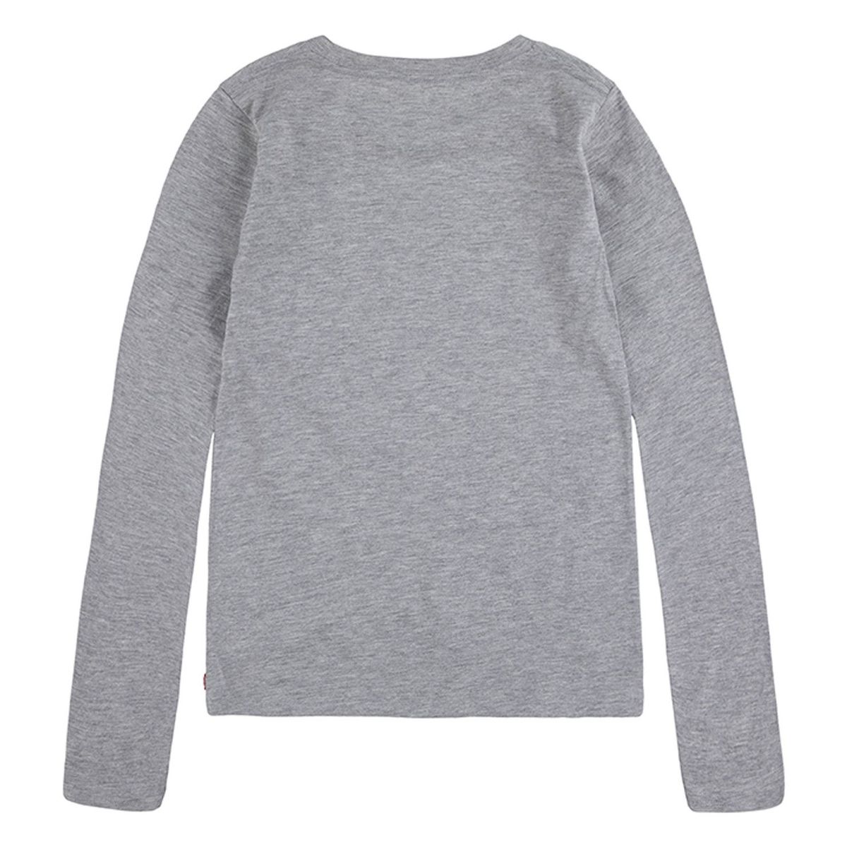 LEVIS - Polo para Niña Manga Larga Logo Electrico Levis