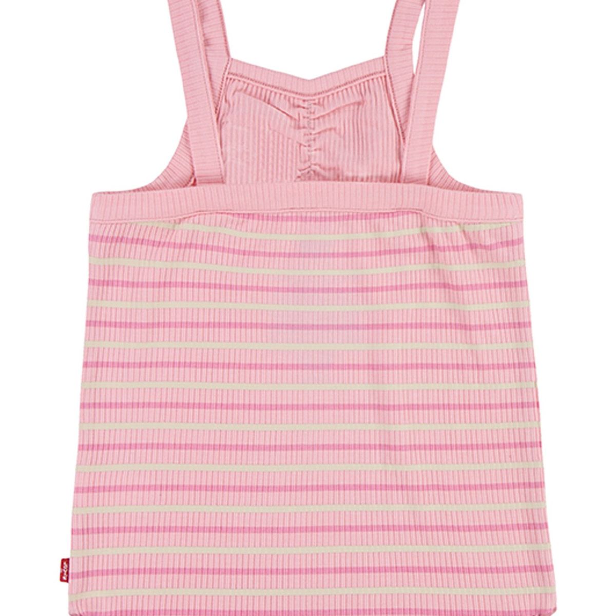 LEVIS - Polo para Niña Manga Corta Fantasia 4 Tiritas Levis