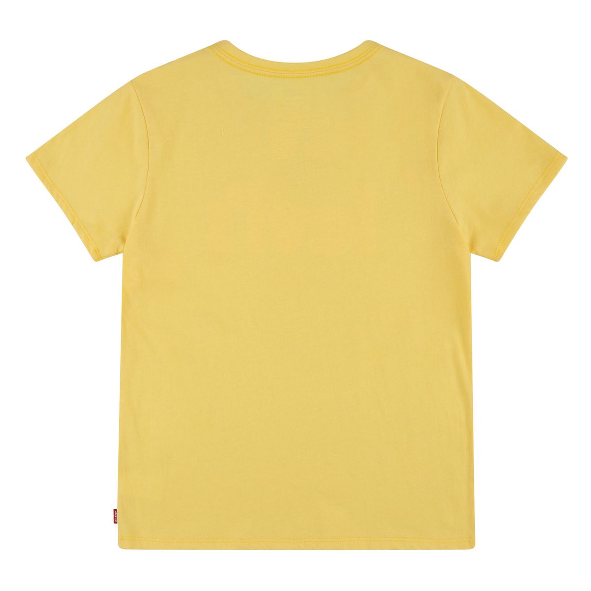 LEVIS - Polo para Niña Manga Corta Lisa Logo Levis