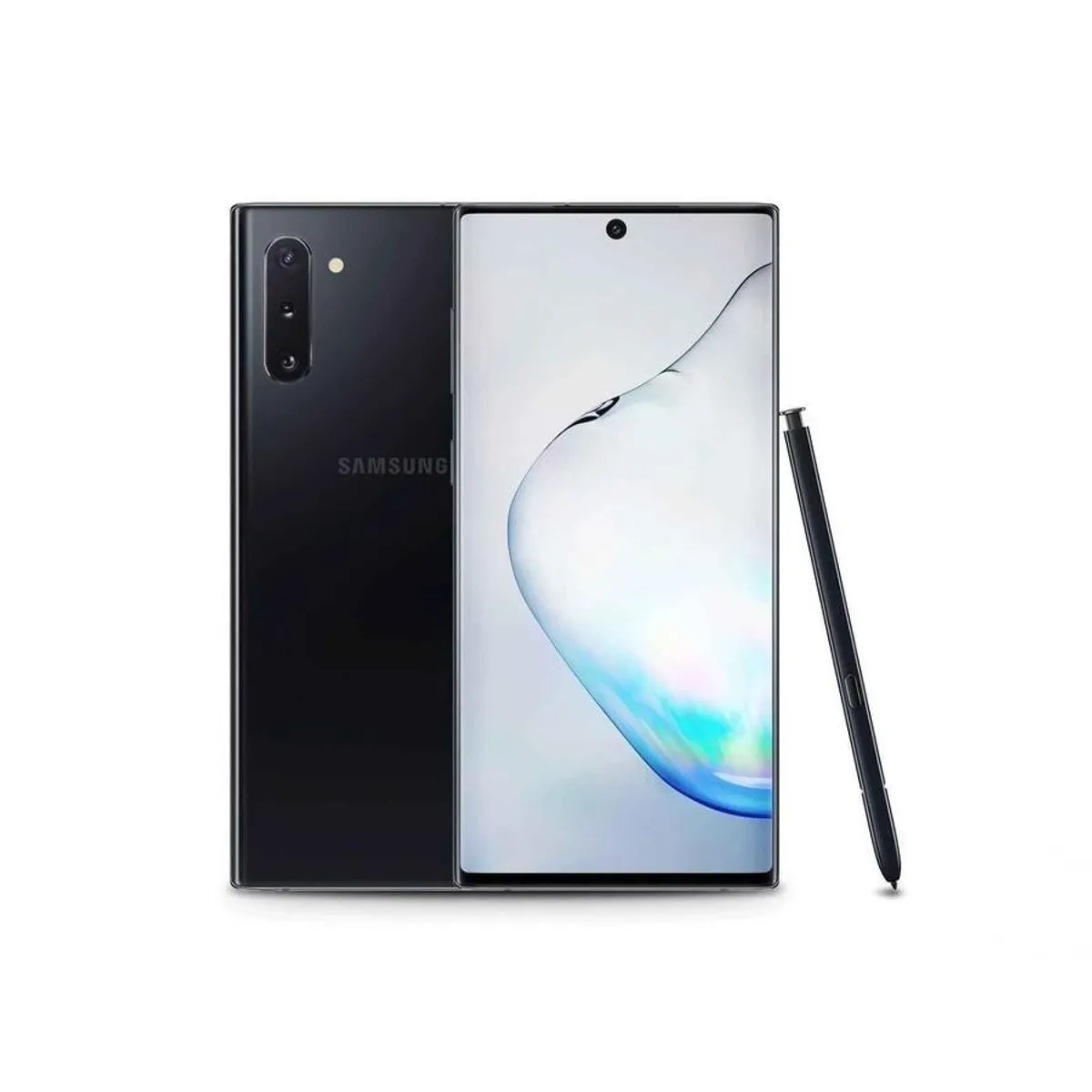 SAMSUNG - Samsung Galaxy Note10   N970U 8+256G  Negro  Reacondicionado