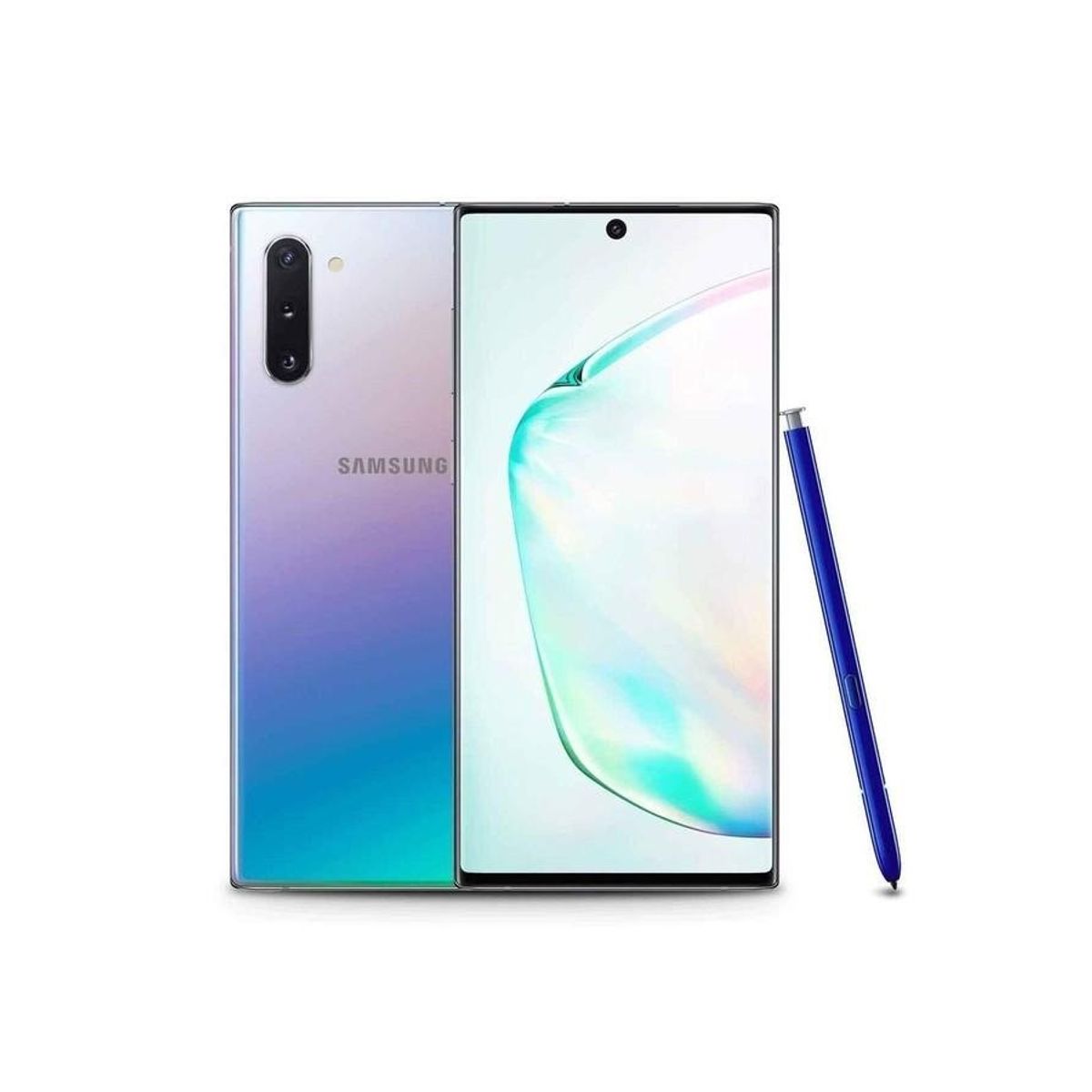 SAMSUNG - Samsung Galaxy Note10 SM-N970U 8+256G  Color Reacondicionado