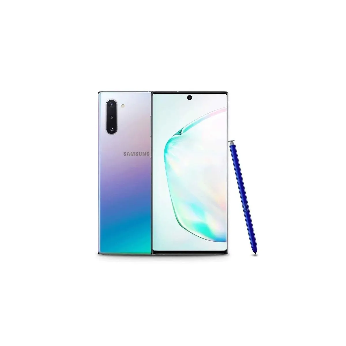 SAMSUNG - Samsung Galaxy Note10 SM-N970U 8+256G  Color Reacondicionado