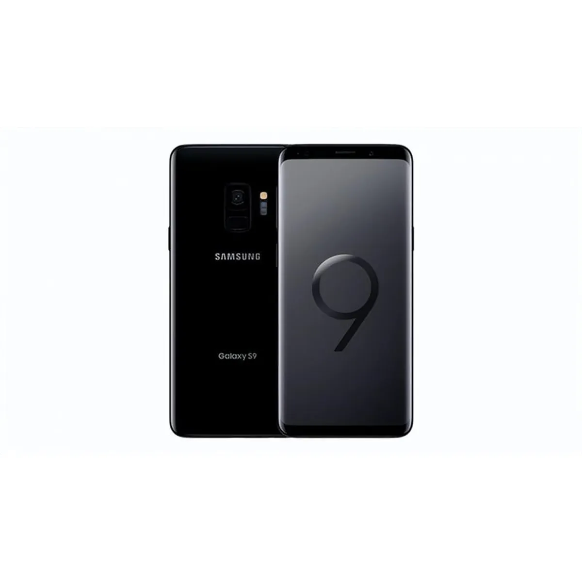 SAMSUNG - Samsung Galaxy S9 SM-G960U 4+64G  Negro  Reacondicionado