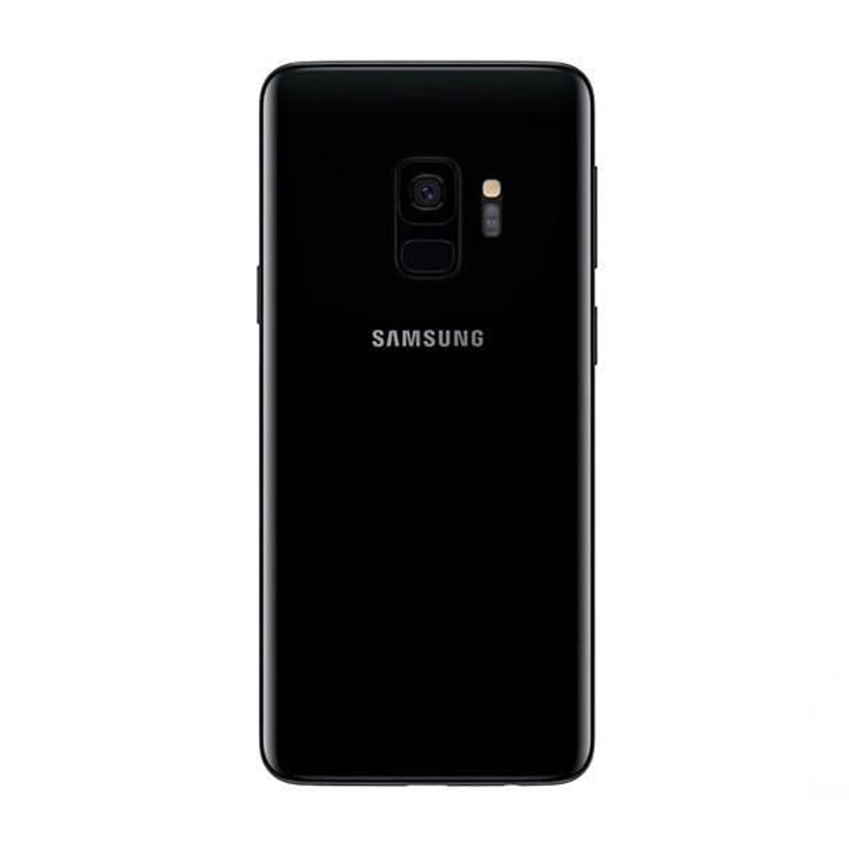 SAMSUNG - Samsung Galaxy S9 SM-G960U 4+64G  Negro  Reacondicionado