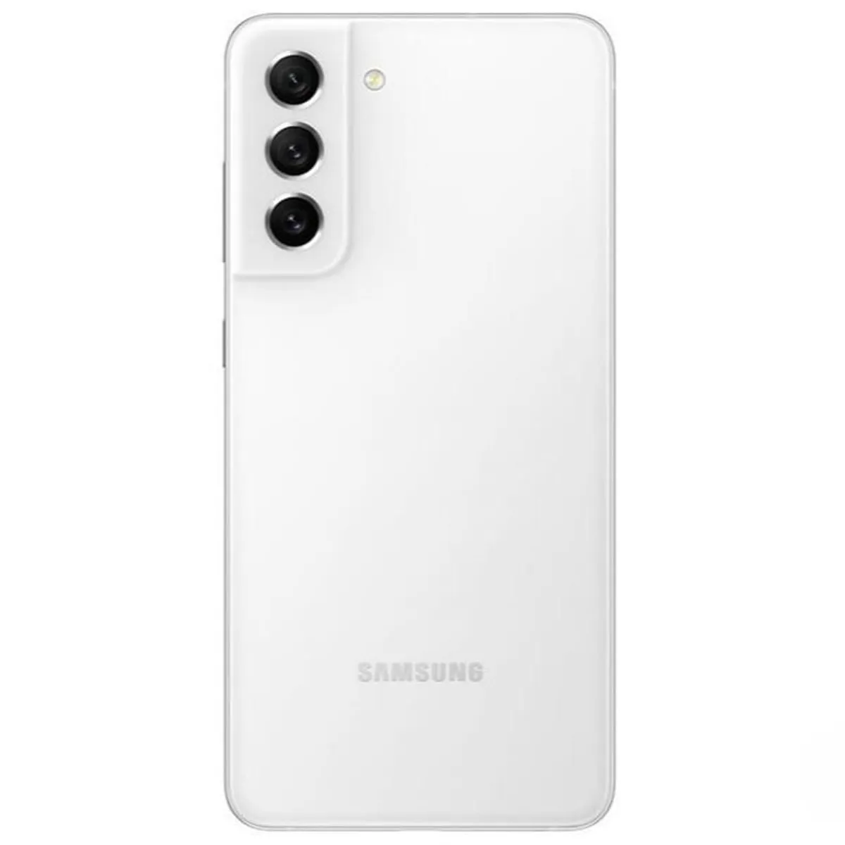 SAMSUNG - Samsung Galaxy S21 FE  5G 128G SM-G990U Blanco  Reacondicionado