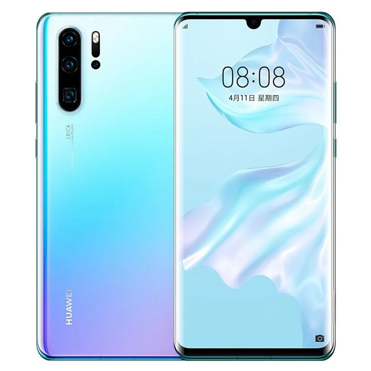 HUAWEI - Huawei p30 Pro VOG-L29  8 + 128g Color del cielo Reacondicionado CHN