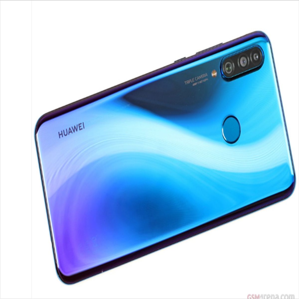 HUAWEI - Huawei p30 lite MAR-LX3A  6+128g Azul Reacondicionado CHN