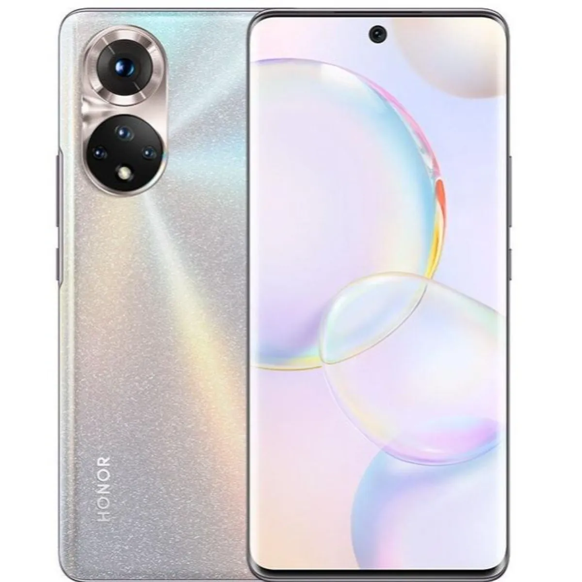 HUAWEI - HONOR 50 5G 12GB 256GB NTH-NX9 Smartphones -Plateado  Reacondicionado CHN