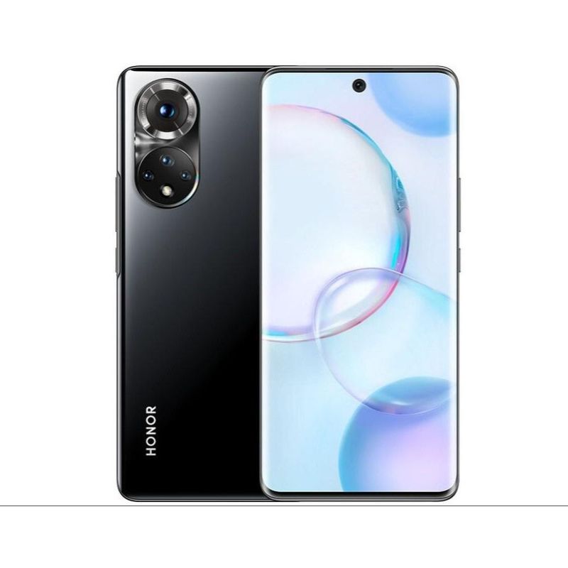 HUAWEI - HONOR 50 5G 8GB 256GB NTH-NX9 Smartphones -Negro  Reacondicionado CHN