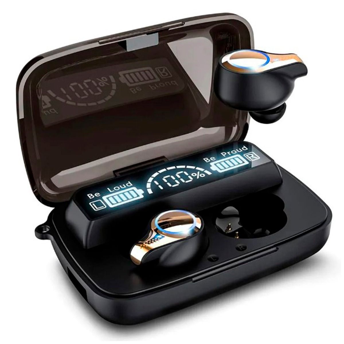 GENERICO - Audífonos Inalámbricos M18 con Bluetooth 5.1