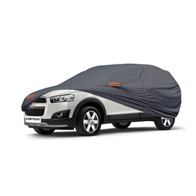GENERICO - Cobertor de Camioneta Chevrolet Captiva Impermeable 270G