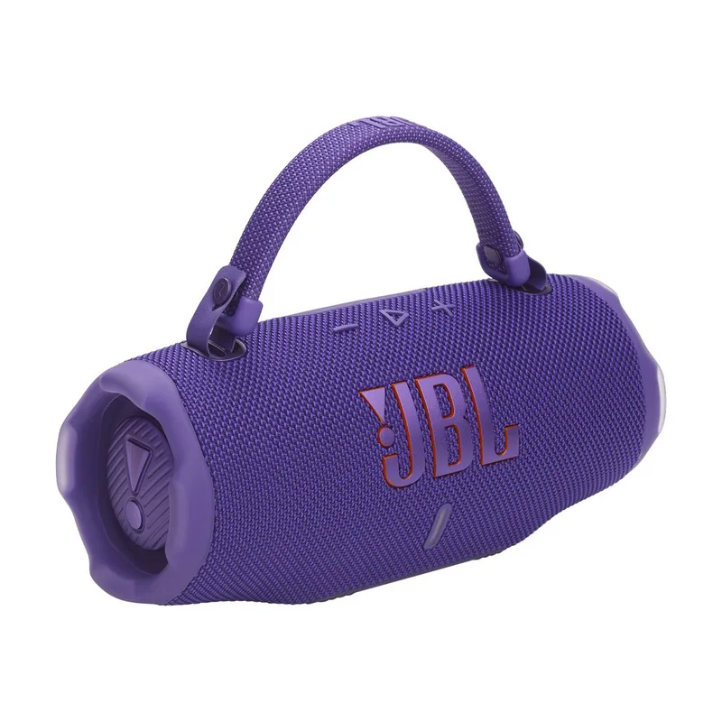 JBL - Parlante Bluetooth JBL Charge 6 - Púrpura