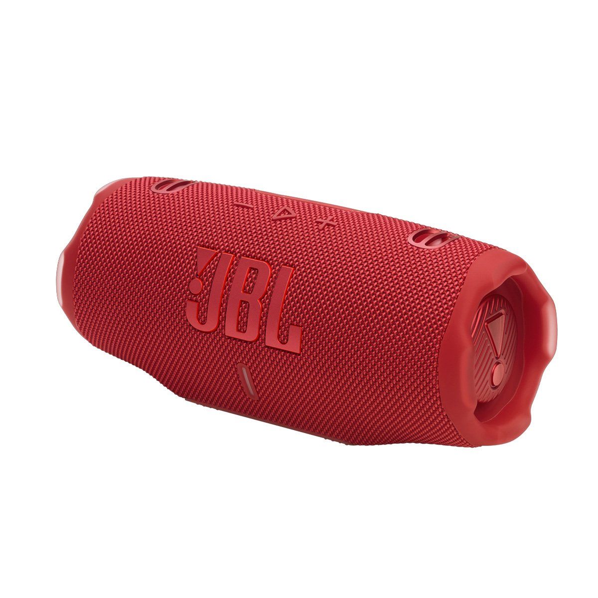 JBL - Parlante Bluetooth JBL Charge 6 - Rojo