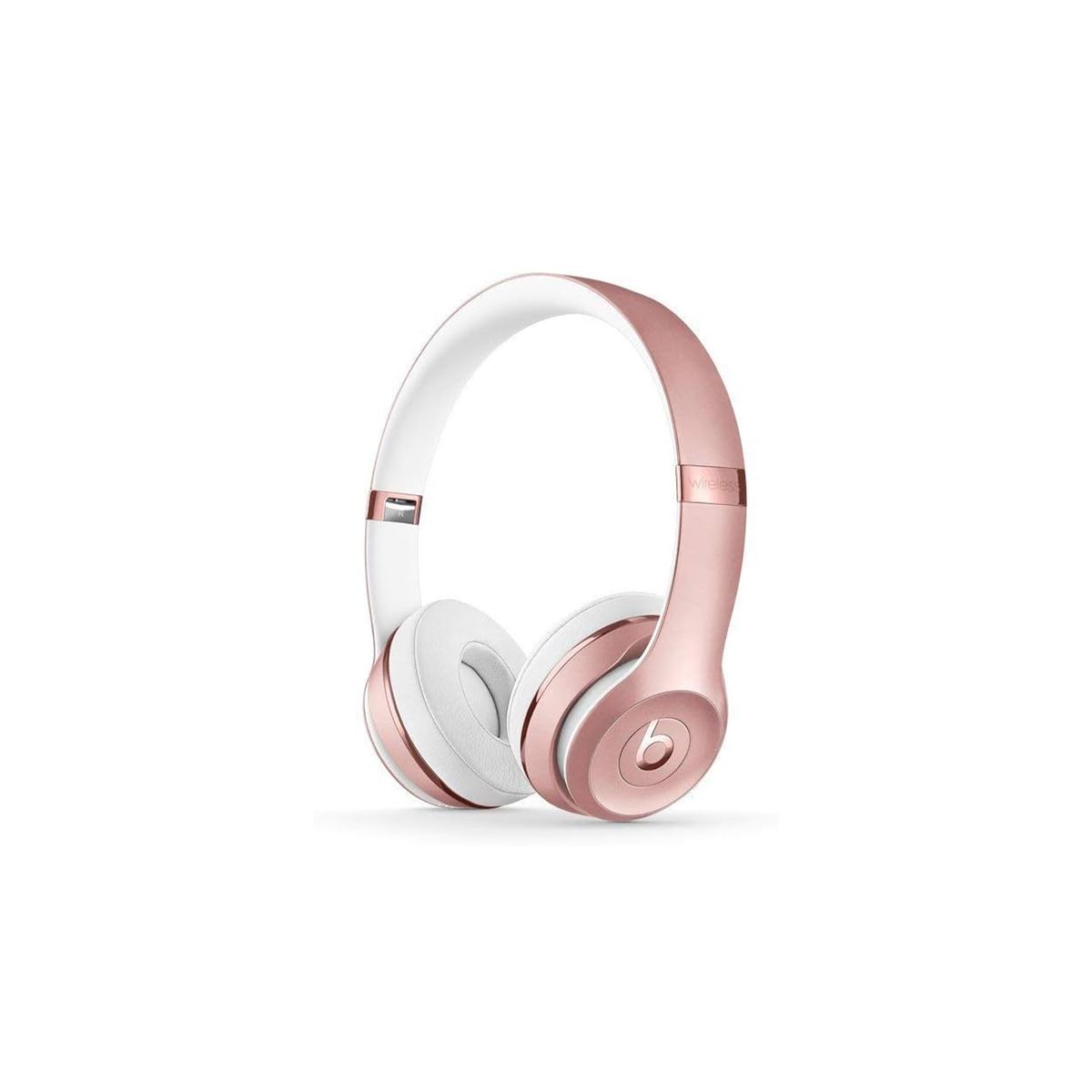 BEATS - Beats Solo 3 Auriculares inalámbricos - Rosa 40 Horas de musica