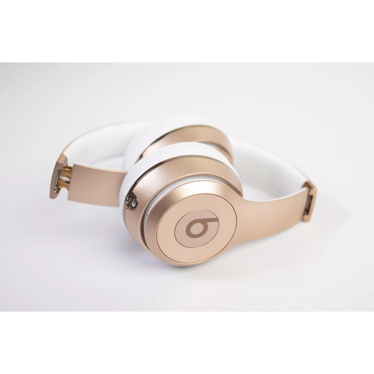 BEATS - Beats Solo 3 Auriculares inalámbricos - Gold 40 horas de Musica