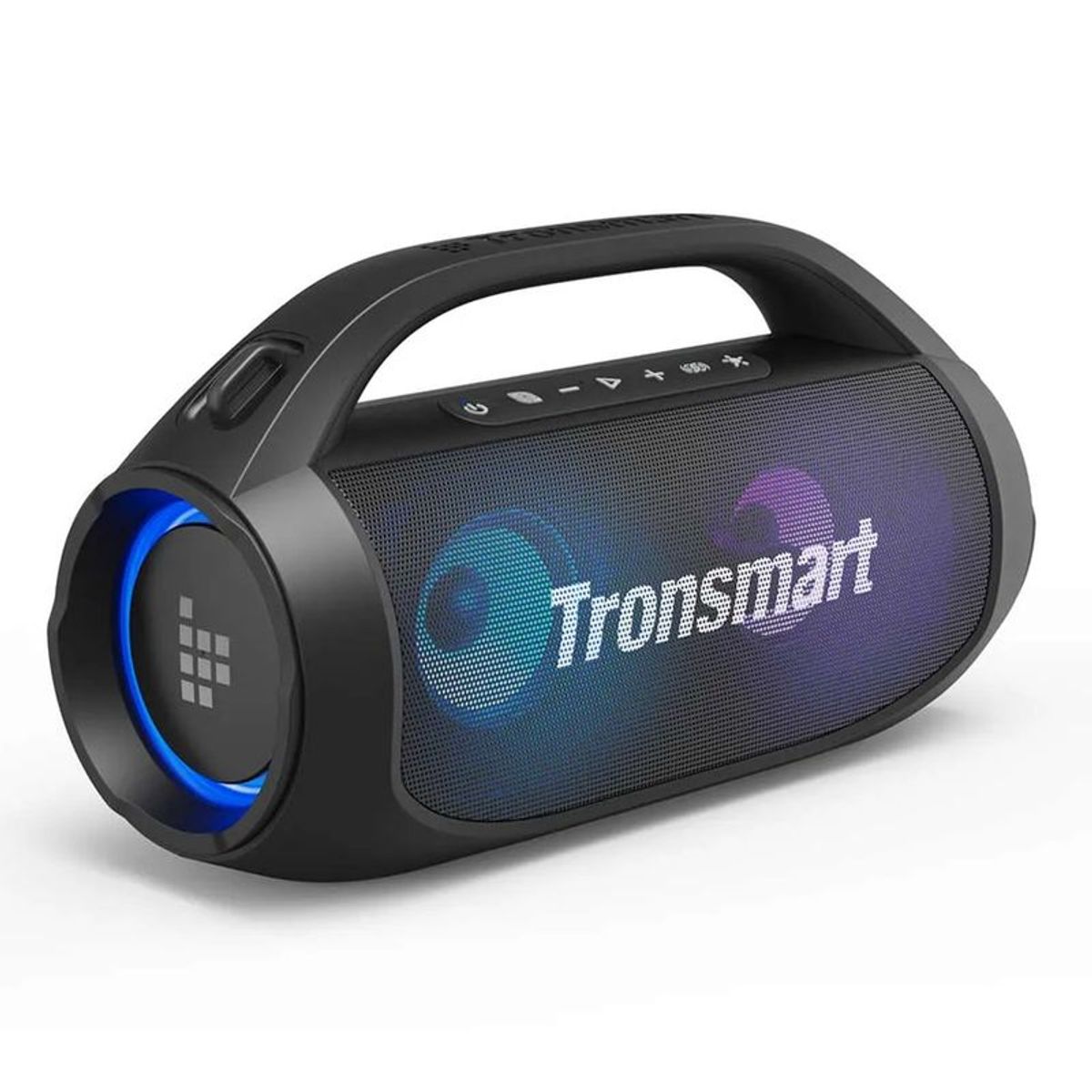 TRONSMART - Parlante Tronsmart BANG SE Bluetooth LED Ultra Portatil 40W