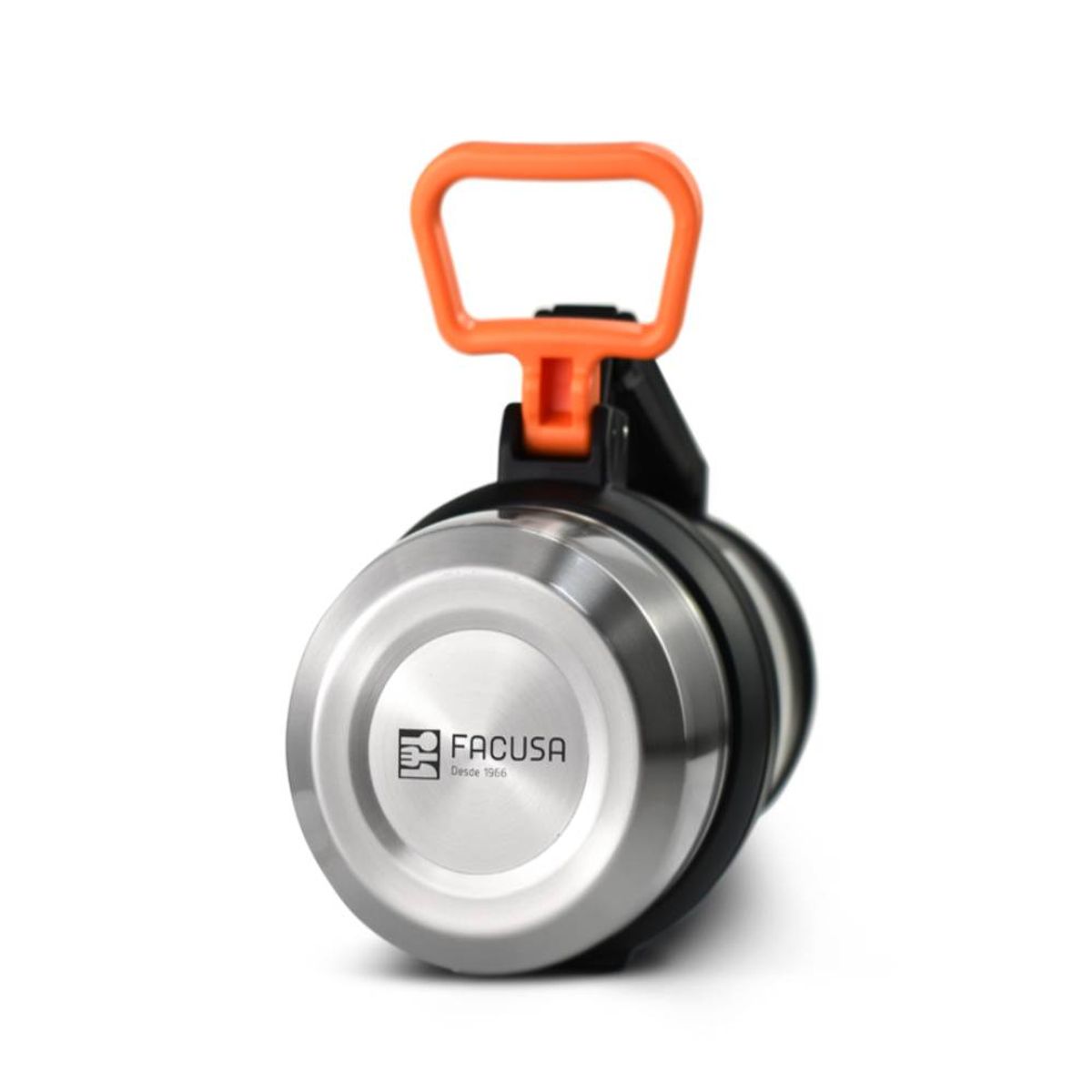 FACUSA - TERMO 2.5LT NEGRO FACUSA 982500602