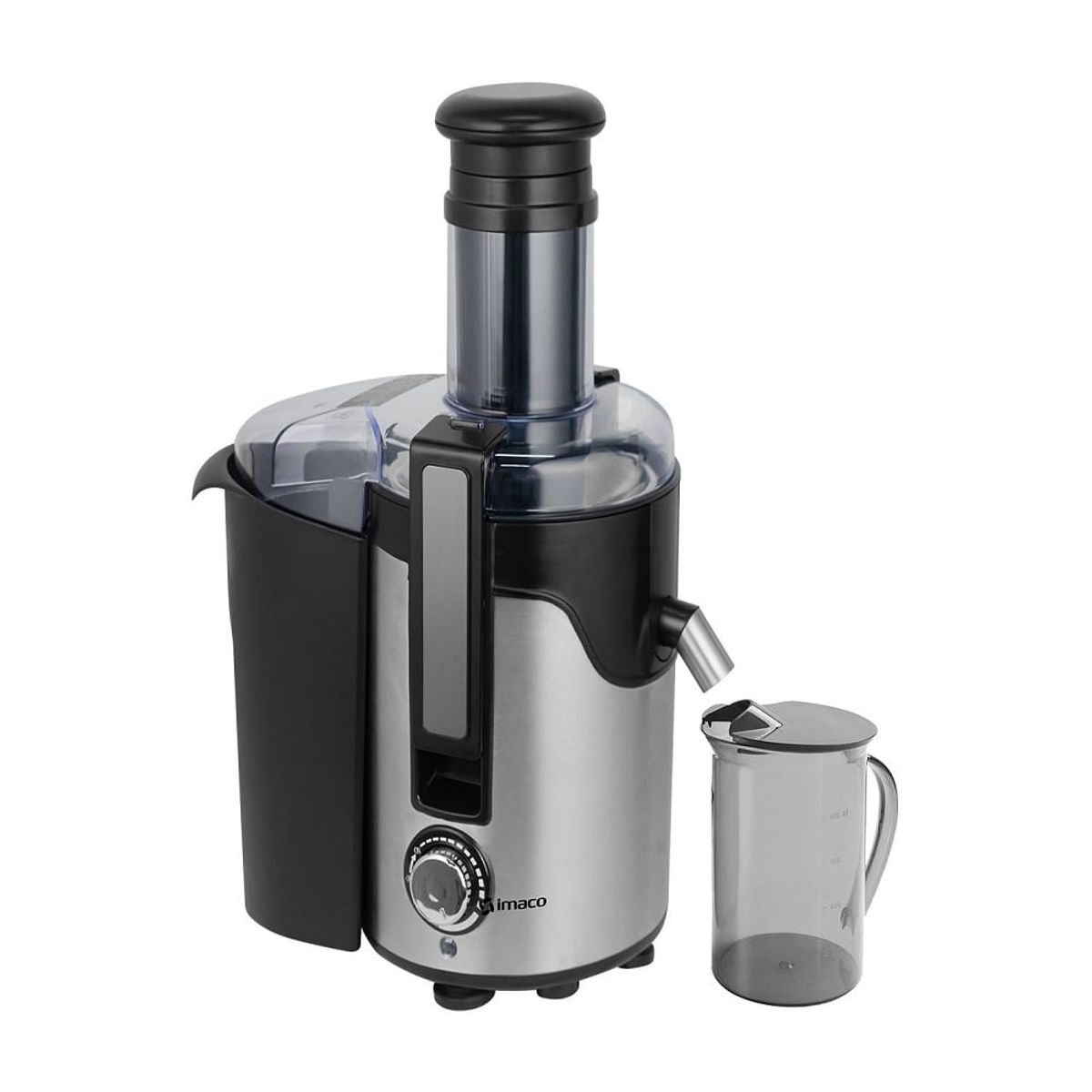 IMACO - Extractor de jugos 850 W IMACO JE850FC
